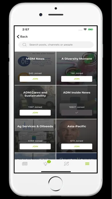تصاویر ADM Inside News