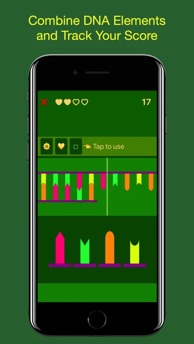 Chain Matching DNA Screenshots
