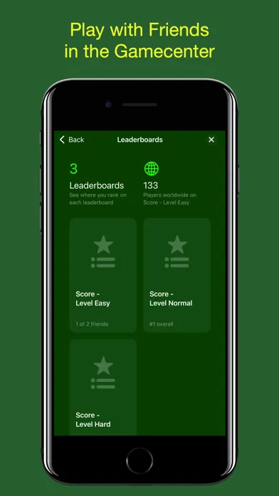 Chain Matching DNA Screenshots