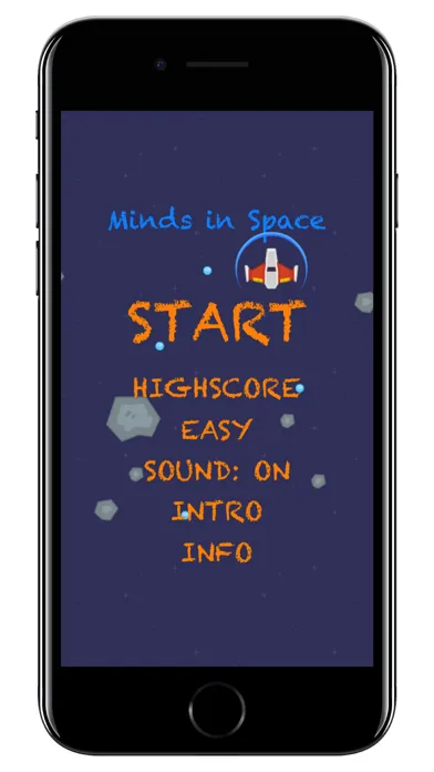Screenshot di Minds in Space