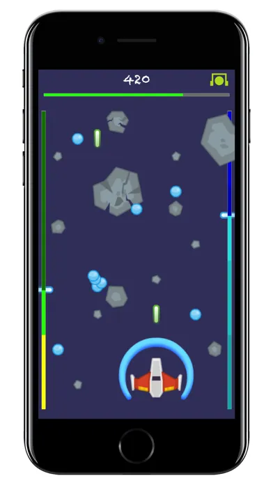 Screenshot di Minds in Space