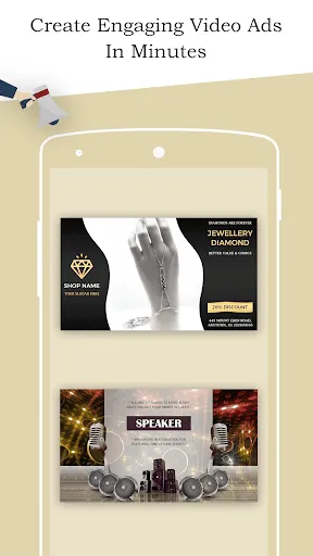 Video Ad Maker, Ad Creator Screenshots