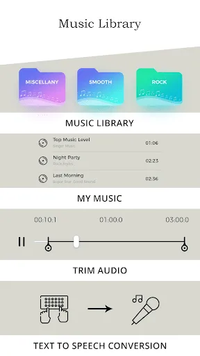 Video Ad Maker, Ad Creator Screenshots