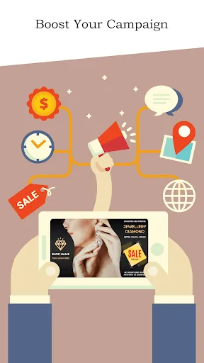 Video Ad Maker, Ad Creator Screenshots