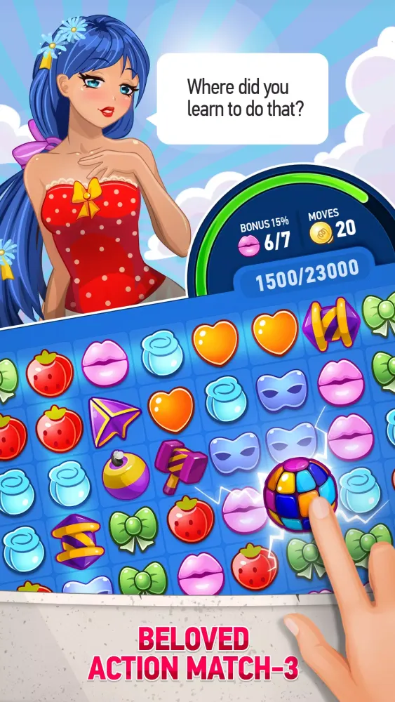 Lovescapes Screenshots