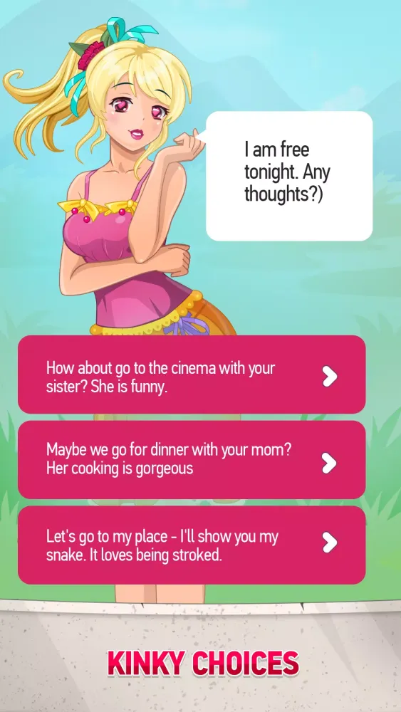 Lovescapes Screenshots