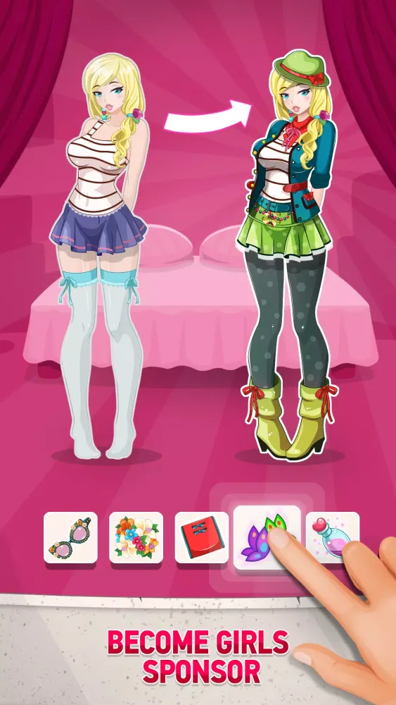 Lovescapes Screenshots