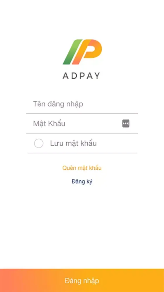 Adpay应用截图