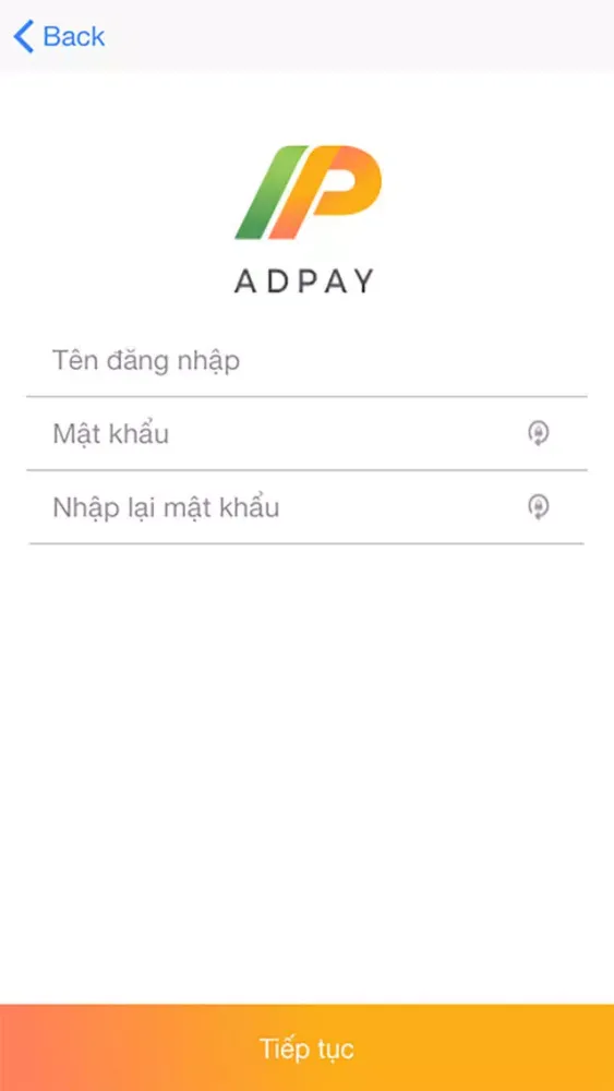 Adpay应用截图