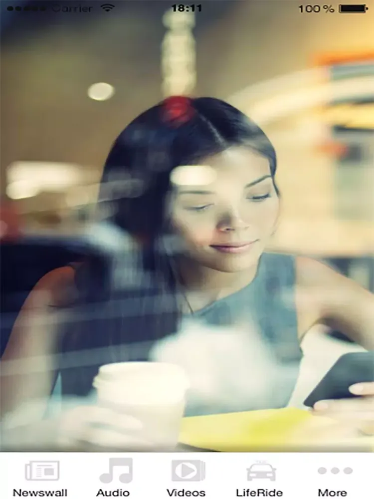 Lifecenter Toronto iPad سکرین شاٹس