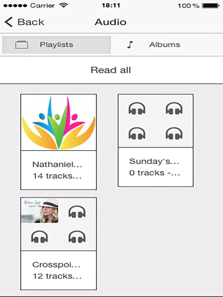 Lifecenter Toronto iPad سکرین شاٹس