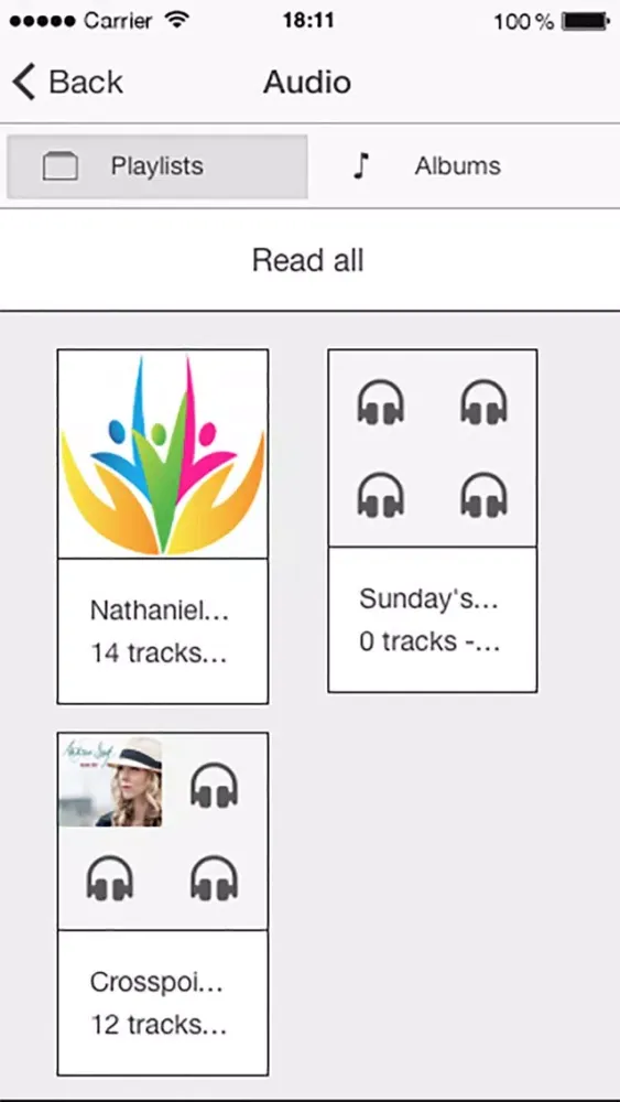 Lifecenter Toronto سکرین شاٹس