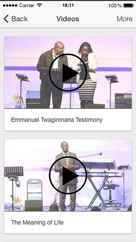 Lifecenter Toronto سکرین شاٹس