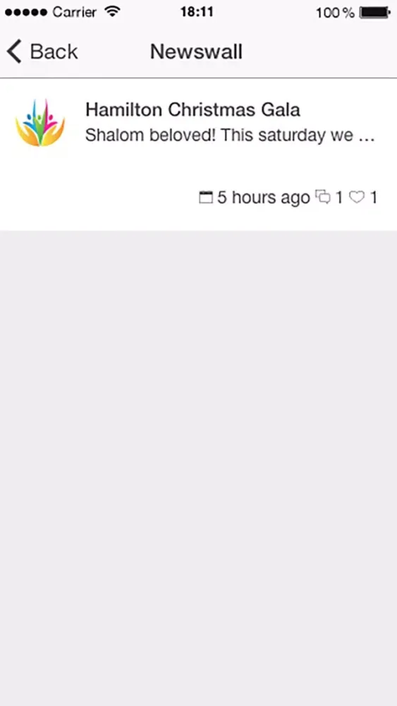 Lifecenter Toronto سکرین شاٹس