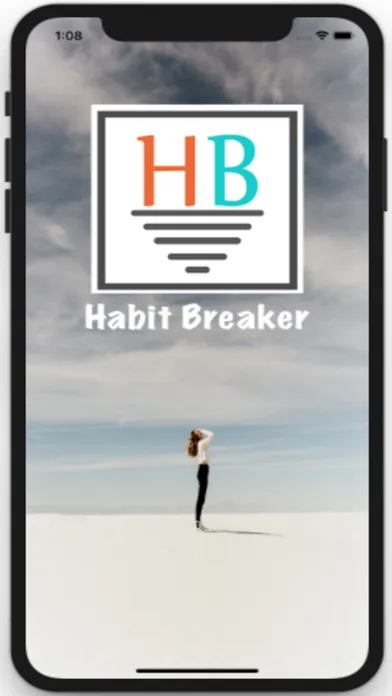Habit Breaker App应用截图