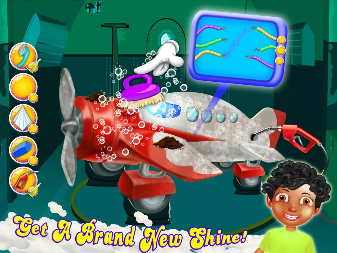 Airport Manager Summer Holiday iPad 應用截圖