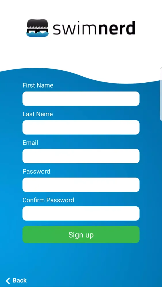Swimnerd Screenshots