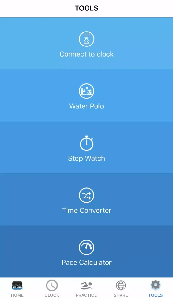 Swimnerd Screenshots