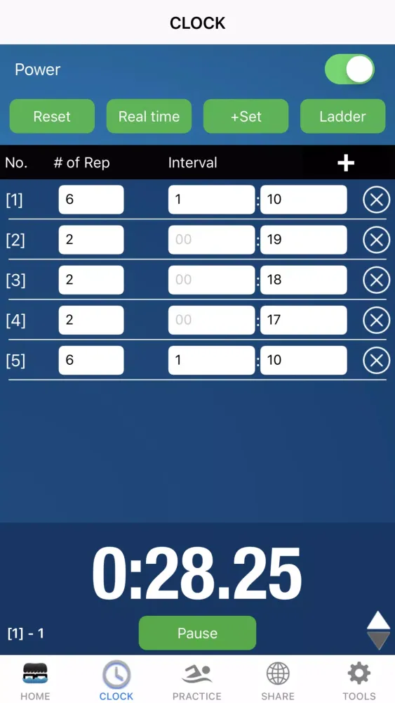 Swimnerd Screenshots