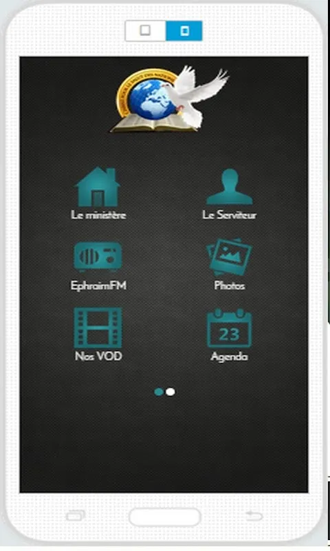 Capturas de pantalla de Mathias Marie