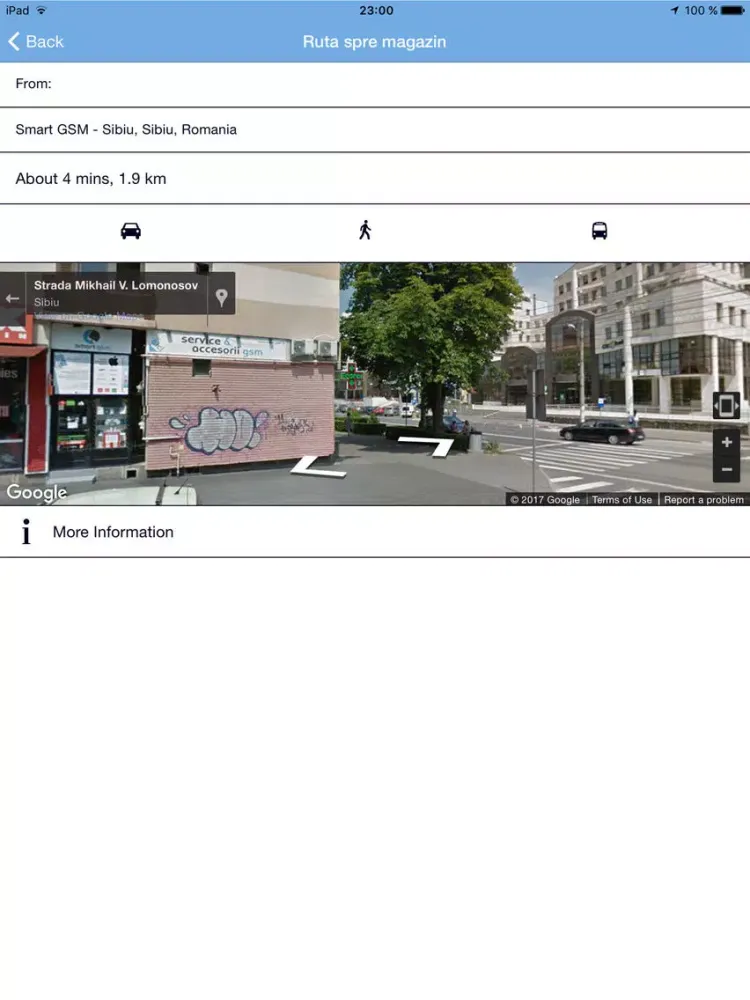 Smart GSM iPad 应用截图