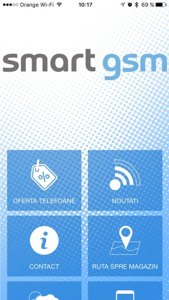 Smart GSM应用截图