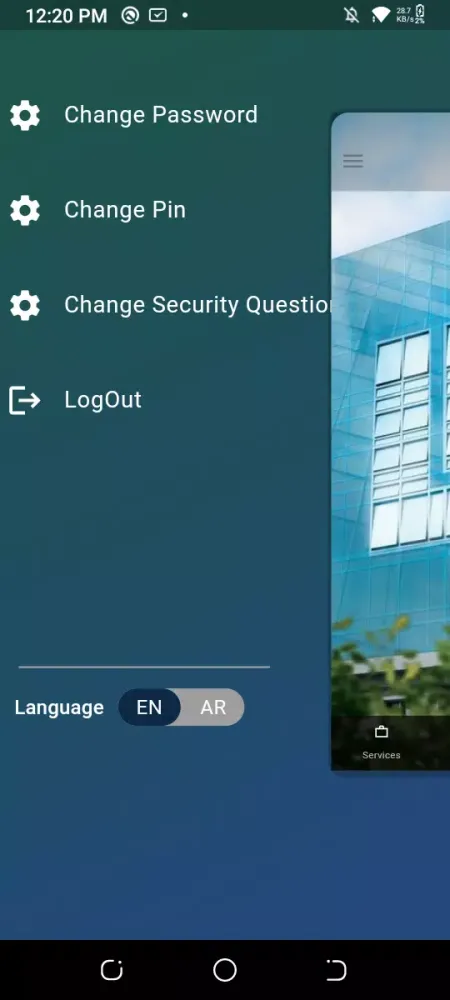 MY SHARQ Screenshots