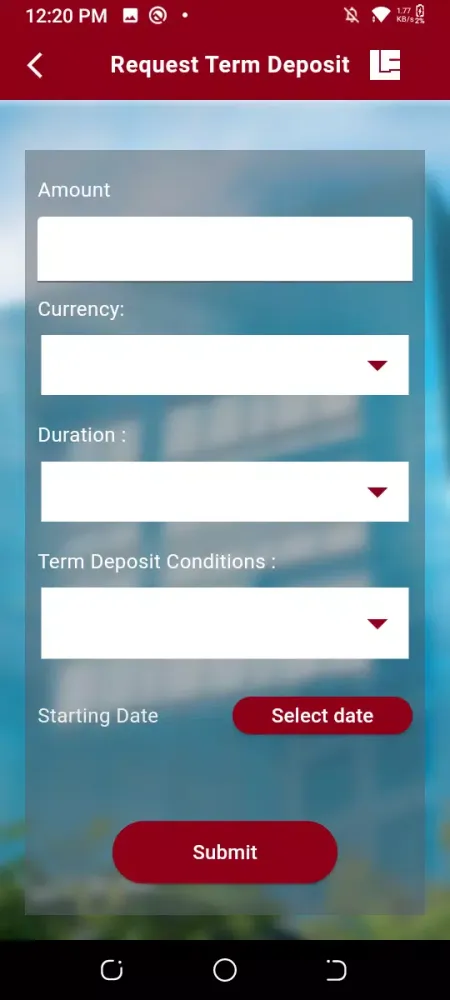 MY SHARQ Screenshots