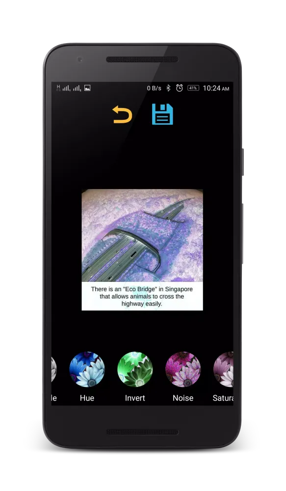 Photo Effects স্ক্রিনশট