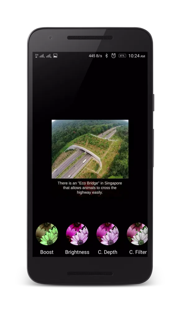 Photo Effects স্ক্রিনশট