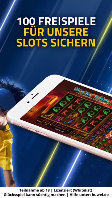 AdmiralBet: Live Sportwetten Ekran Görüntüleri