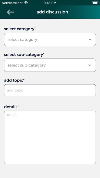 Admissify Screenshots