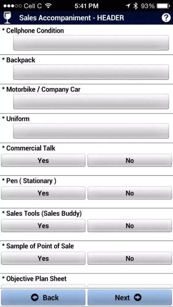 AdvanceMobile应用截图