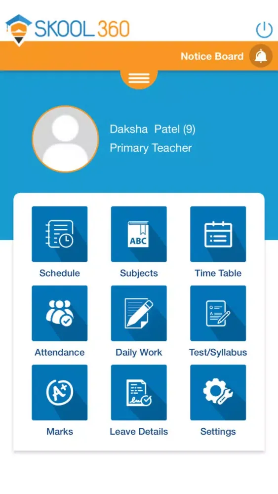 SKOOL 360 - Teacher (ANBC) سکرین شاٹس