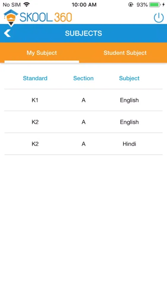 Skool360 Teacher应用截图