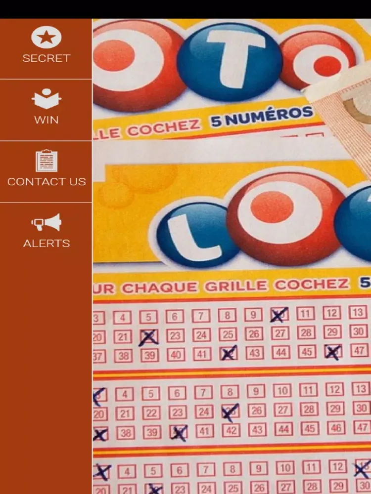 How To Win Lotto & Lotto Tips iPad Screenshots