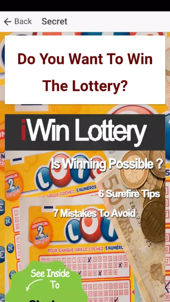 How To Win Lotto & Lotto Tips Screenshots