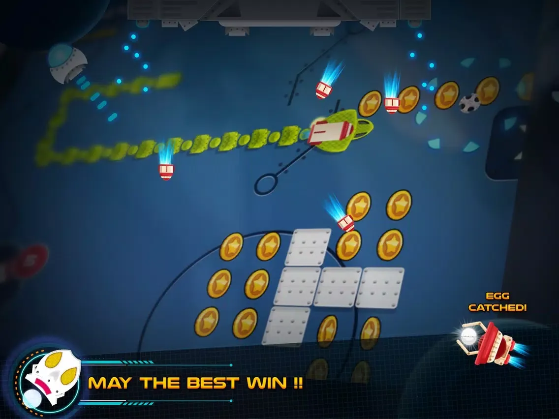 Double-Snake iPad  سکرین شاٹس