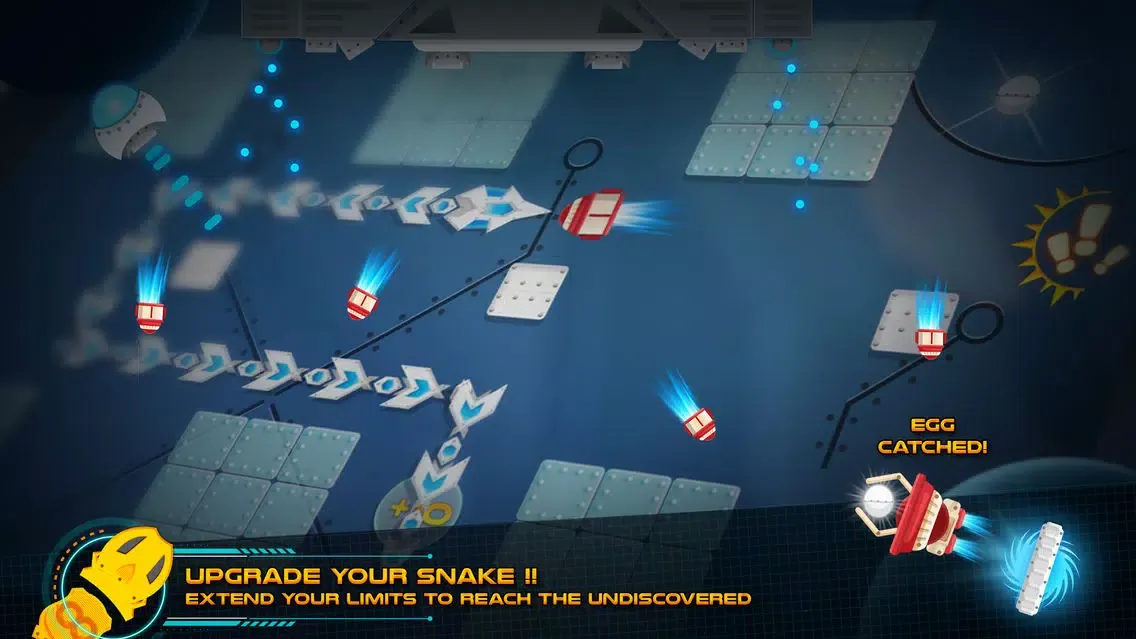 Double-Snake سکرین شاٹس