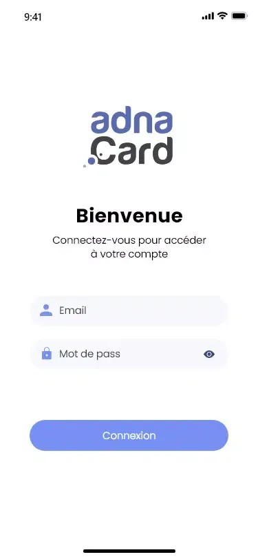 adna.cards Screenshots