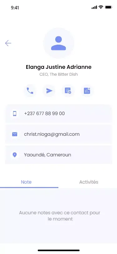 adna.cards Screenshots