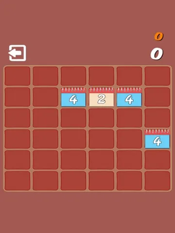 2048 in 2015 - Multiplayer Edition iPad  Ekran Görüntüleri