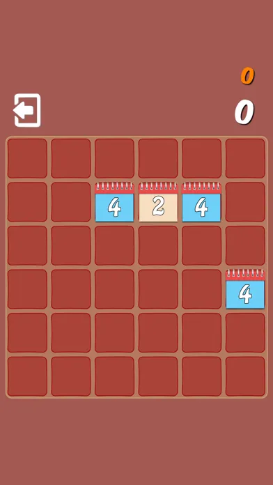 2048 in 2015 - Multiplayer Edition Ekran Görüntüleri