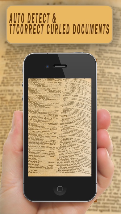 Portable Document Scanner -  Quickly Turn your photos into Pdf應用截圖
