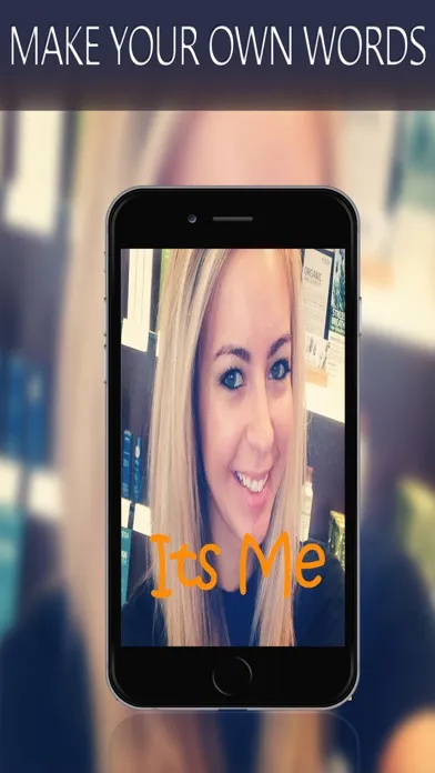 Add Text To Photos - Letter Fonts For Pics  -  Put Caption & Write Quotes On PIctures Ekran Görüntüleri