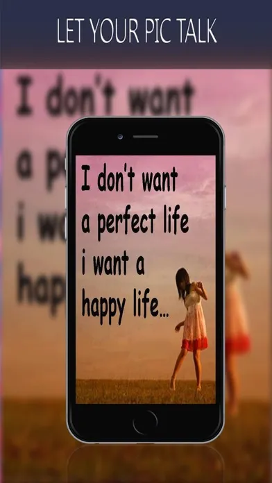 Add Text To Photos - Letter Fonts For Pics  -  Put Caption & Write Quotes On PIctures Ekran Görüntüleri