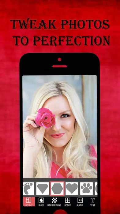 Ảnh chụp màn hình của Easy Photo Editor- All in 1 image Editing Tool With Effects, Filters, And Stickers