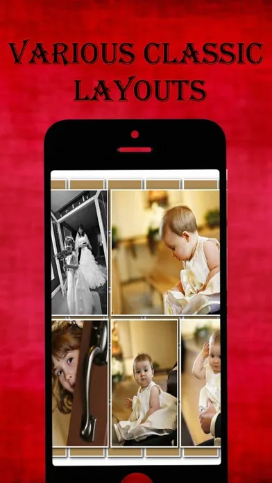 Ảnh chụp màn hình của Easy Photo Editor- All in 1 image Editing Tool With Effects, Filters, And Stickers