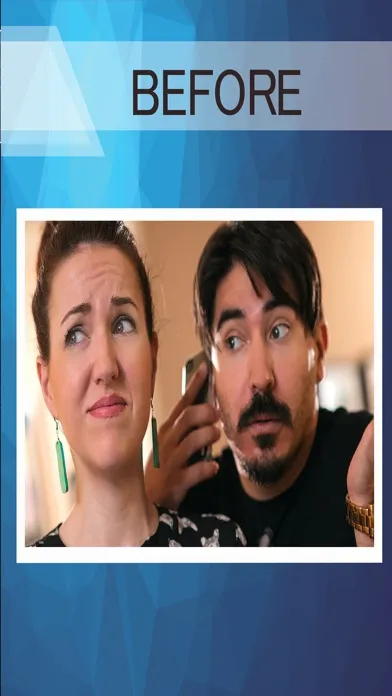 Capturas de pantalla de Face Swap Free - Morph, Switch & Replace Multiple Faces in Photos