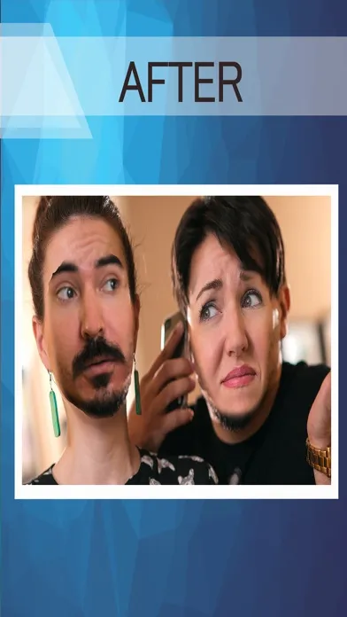 Capturas de pantalla de Face Swap Free - Morph, Switch & Replace Multiple Faces in Photos